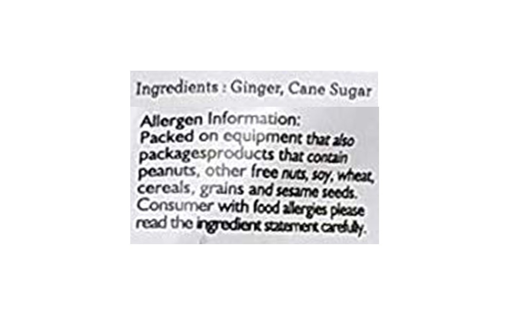 Smackys Digestives Ginger    Pack  177 grams